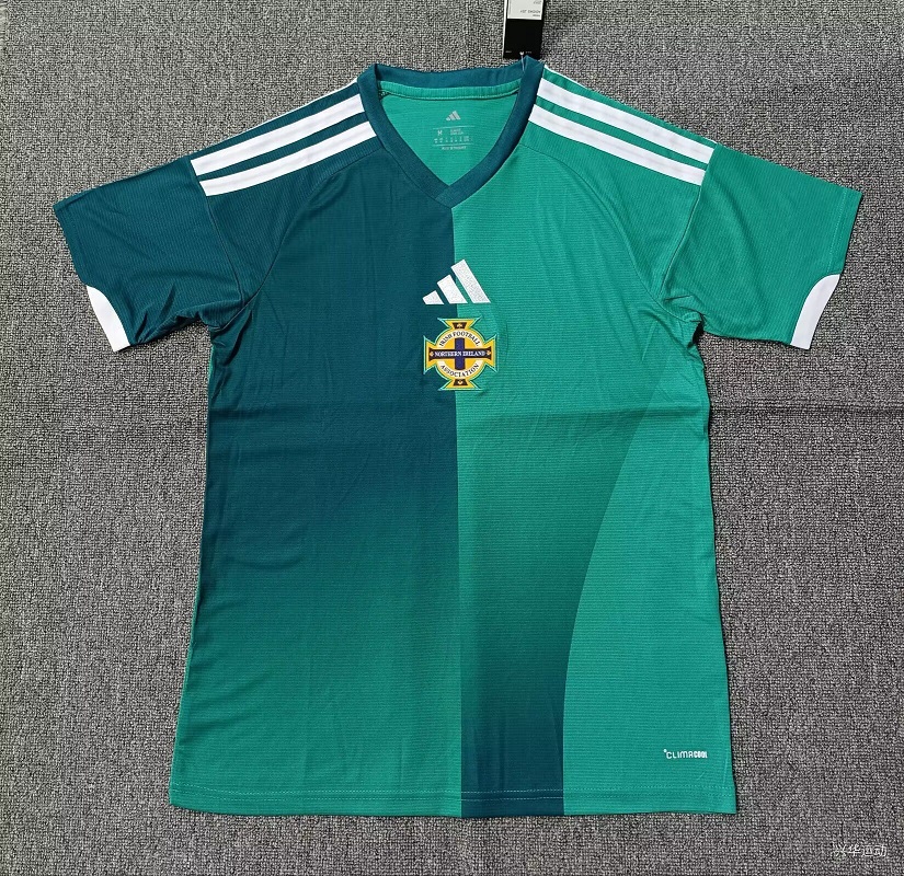 AAA Quality Northern Ireland 2026 Home Soccer Jersey
